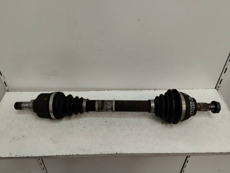 TRANSMISION DELANTERA IZQUIERDA CITROEN C4 PICASSO 2012 1.6 HDI FAP (112 CV)