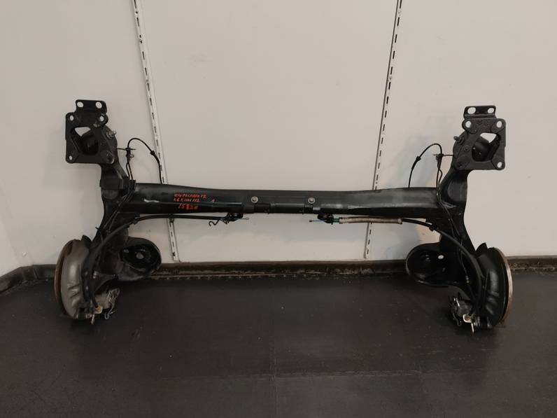 PUENTE TRASERO CITROEN C4 PICASSO 2012 1.6 HDI FAP (112 CV)