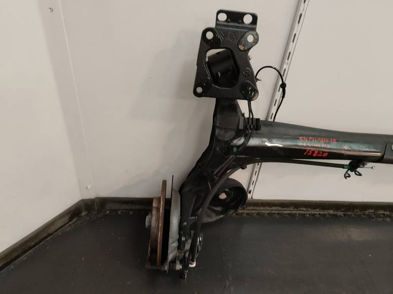 PUENTE TRASERO CITROEN C4 PICASSO 2012 1.6 HDI FAP (112 CV)