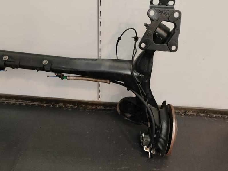 PUENTE TRASERO CITROEN C4 PICASSO 2012 1.6 HDI FAP (112 CV)