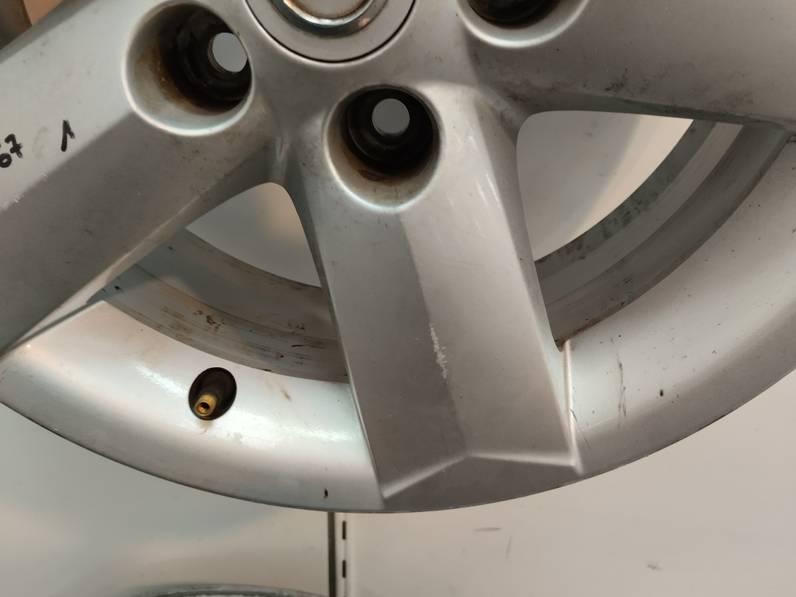 JUEGO LLANTAS NISSAN QASHQAI 2008 2.0 DCI TURBODIESEL (150 CV)