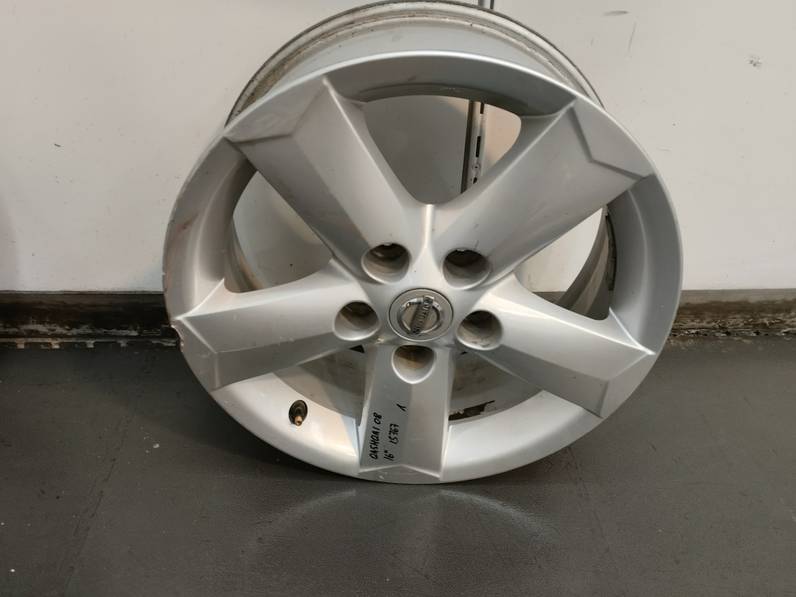 JUEGO LLANTAS NISSAN QASHQAI 2008 2.0 DCI TURBODIESEL (150 CV)