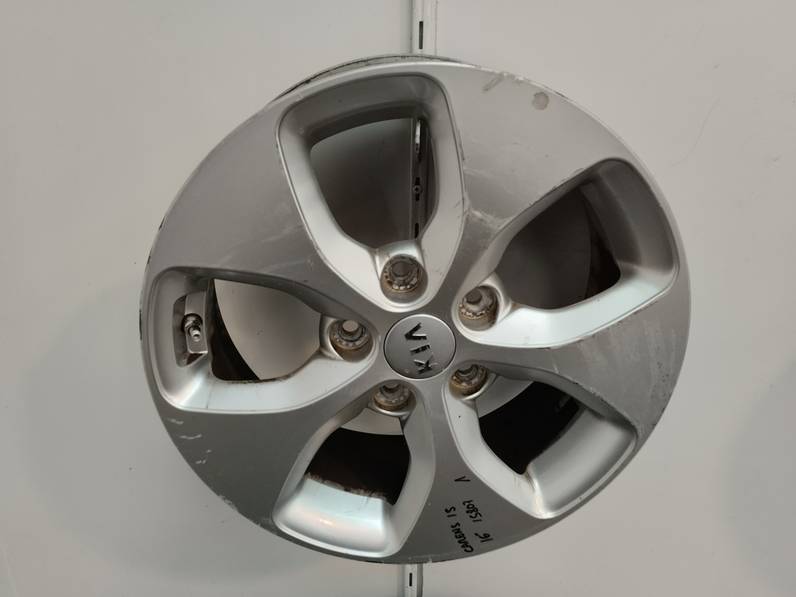 JUEGO LLANTAS KIA CARENS 2015 1.7 CRDI (116 CV)