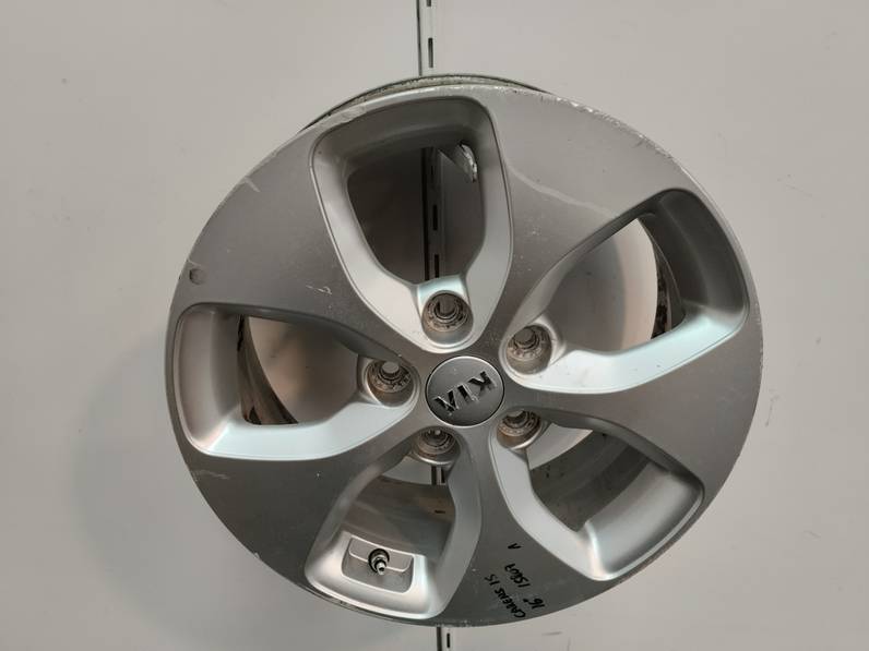 JUEGO LLANTAS KIA CARENS 2015 1.7 CRDI (116 CV)