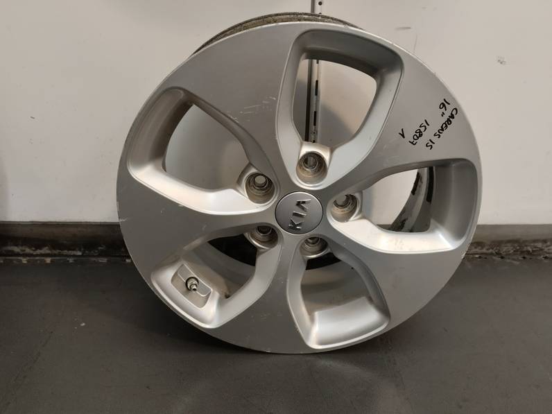 JUEGO LLANTAS KIA CARENS 2015 1.7 CRDI (116 CV)