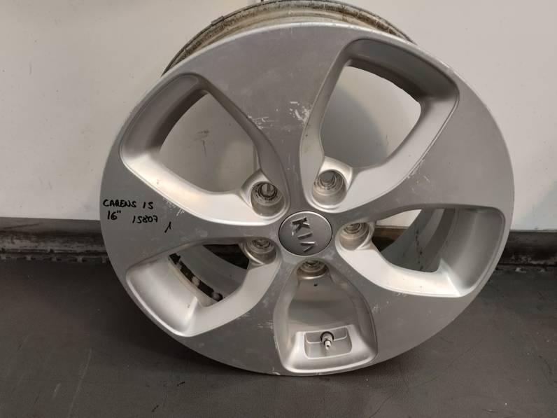 JUEGO LLANTAS KIA CARENS 2015 1.7 CRDI (116 CV)