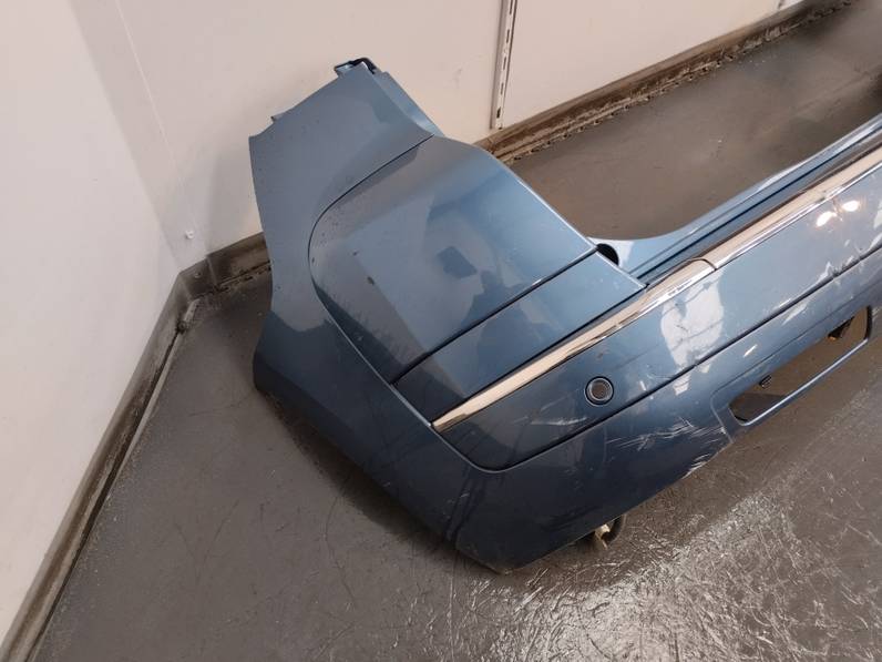 PARAGOLPES TRASERO CITROEN C4 PICASSO 2012 1.6 HDI FAP (112 CV)