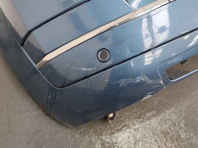 PARAGOLPES TRASERO CITROEN C4 PICASSO 2012 1.6 HDI FAP (112 CV)