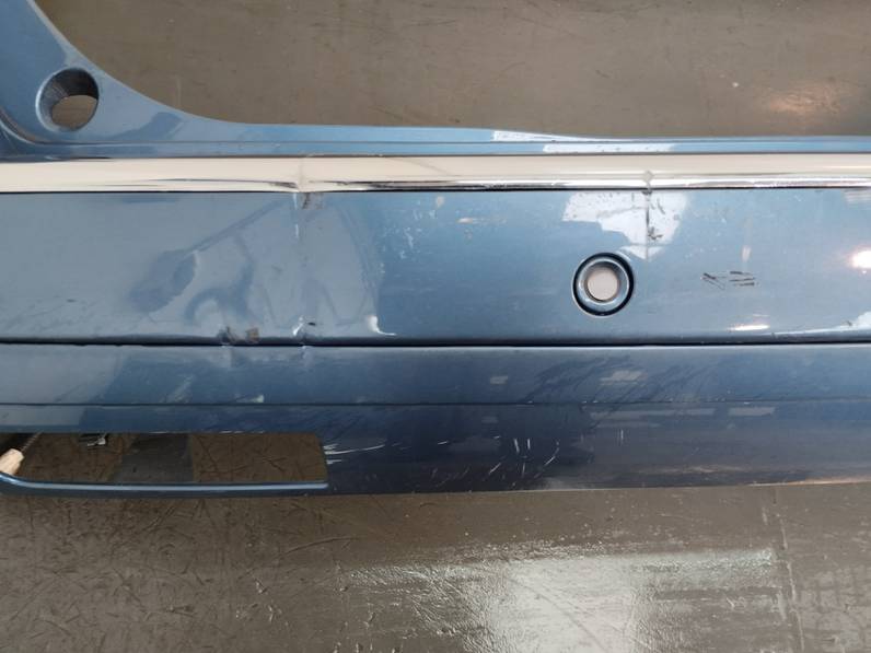 PARAGOLPES TRASERO CITROEN C4 PICASSO 2012 1.6 HDI FAP (112 CV)