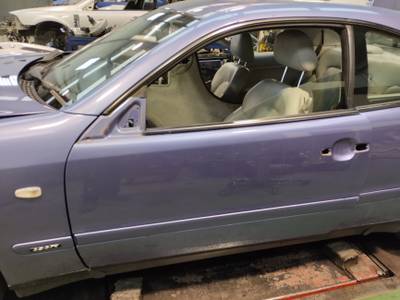 PUERTA DELANTERA IZQUIERDA MERCEDES CLASE CLK COUPE 1999 2.0 16V (136 CV)
