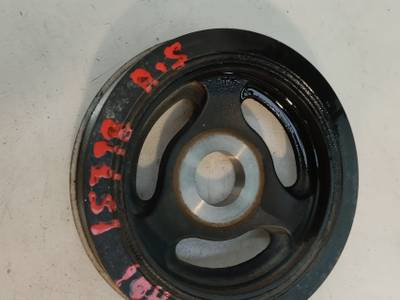 POLEA CIGUENAL CITROEN C4 BERLINA 2005 1.6 16V HDI (90 CV)