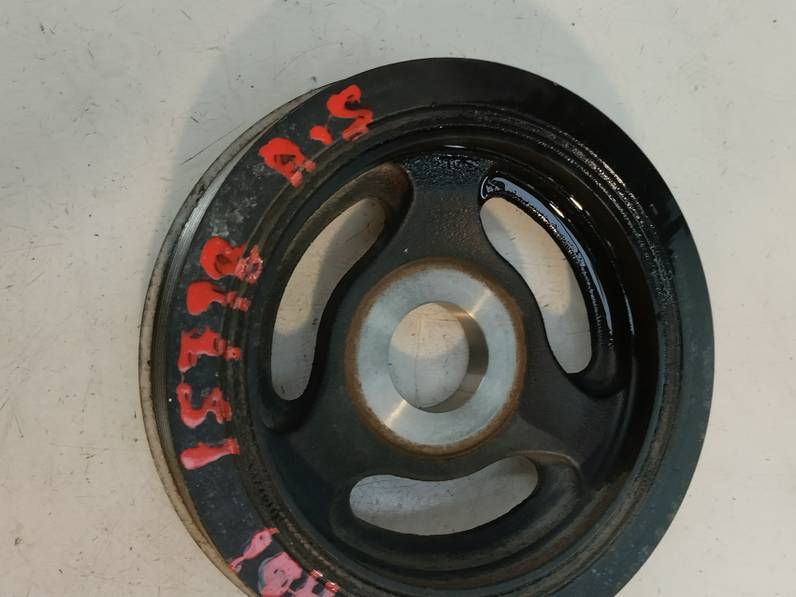 POLEA CIGUENAL CITROEN C4 BERLINA 2005 1.6 16V HDI (90 CV)