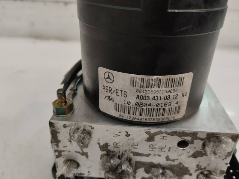 ABS MERCEDES CLASE CLK COUPE 1999 2.0 16V (136 CV)