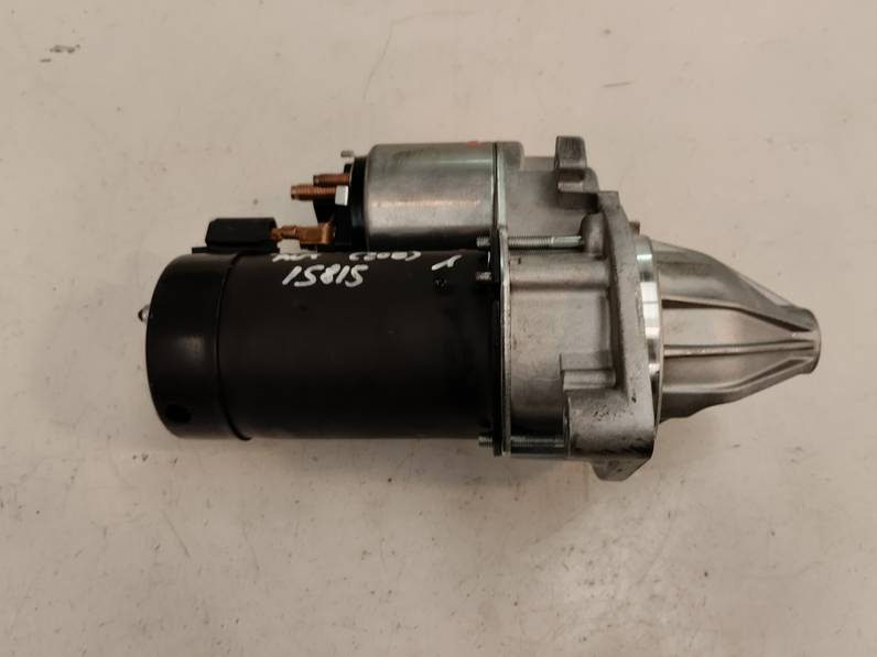 MOTOR ARRANQUE MERCEDES CLASE CLK COUPE 1999 2.0 16V (136 CV)