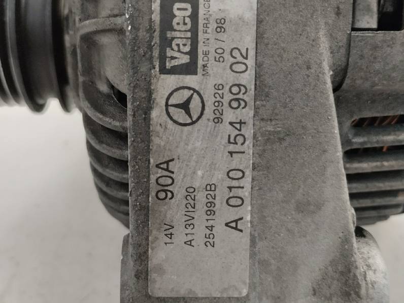 ALTERNADOR MERCEDES CLASE CLK COUPE 1999 2.0 16V (136 CV)