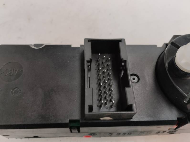 MANDO CALEFACCION AIRE ACONDICIONADO MERCEDES CLASE CLK COUPE 1999 2.0 16V (136 CV)