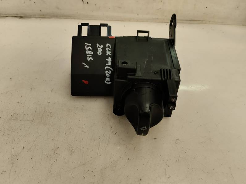 MANDO LUCES MERCEDES CLASE CLK COUPE 1999 2.0 16V (136 CV)