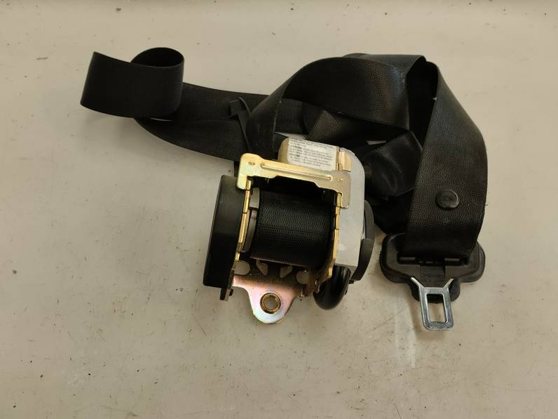 CINTURON SEGURIDAD DELANTERO DERECHO MERCEDES CLASE CLK COUPE 1999 2.0 16V (136 CV)