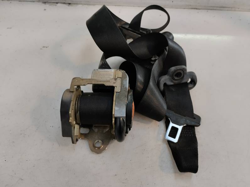 CINTURON SEGURIDAD DELANTERO IZQUIERDO MERCEDES CLASE CLK COUPE 1999 2.0 16V (136 CV)