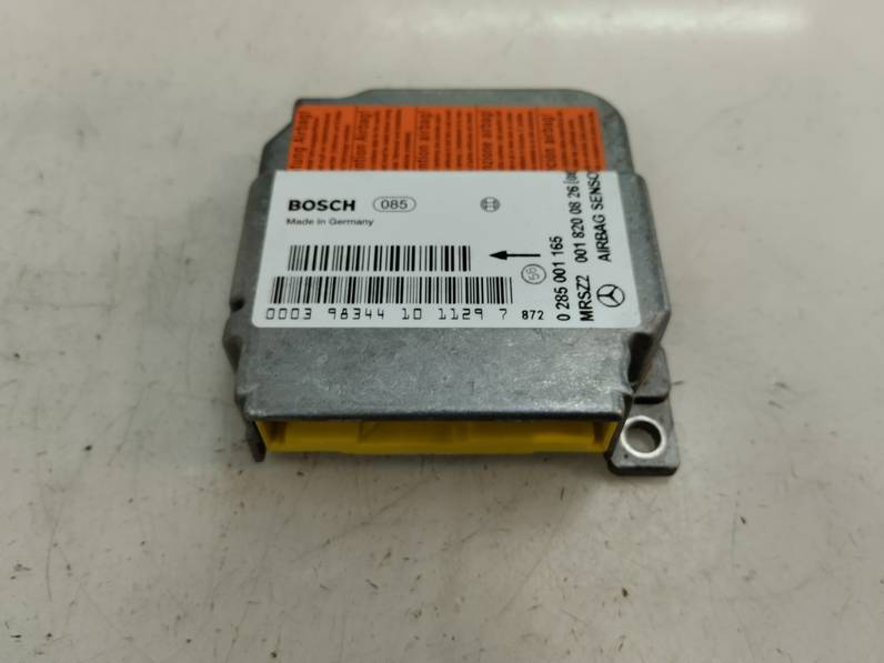 CENTRALITA AIRBAG MERCEDES CLASE CLK COUPE 1999 2.0 16V (136 CV)