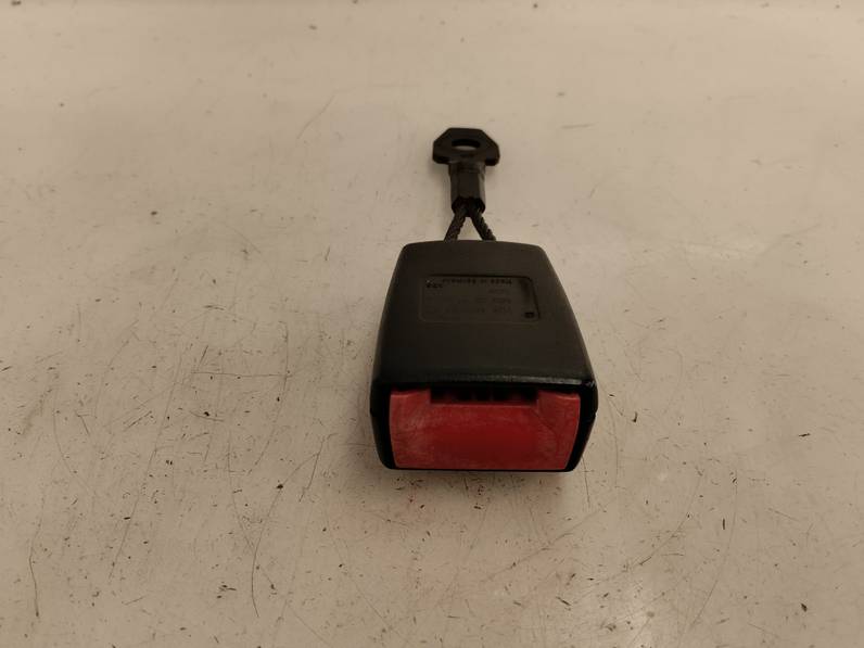 CINTURON SEGURIDAD DELANTERO DERECHO MERCEDES CLASE CLK COUPE 1999 2.0 16V (136 CV)