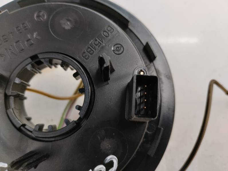 ANILLO AIRBAG MERCEDES CLASE CLK COUPE 1999 2.0 16V (136 CV)