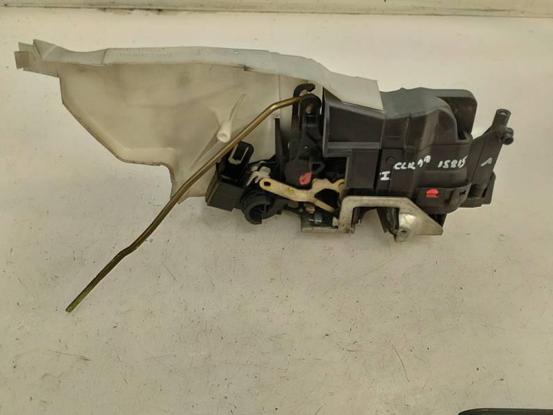 CERRADURA PUERTA DELANTERA IZQUIERDA MERCEDES CLASE CLK COUPE 1999 2.0 16V (136 CV)