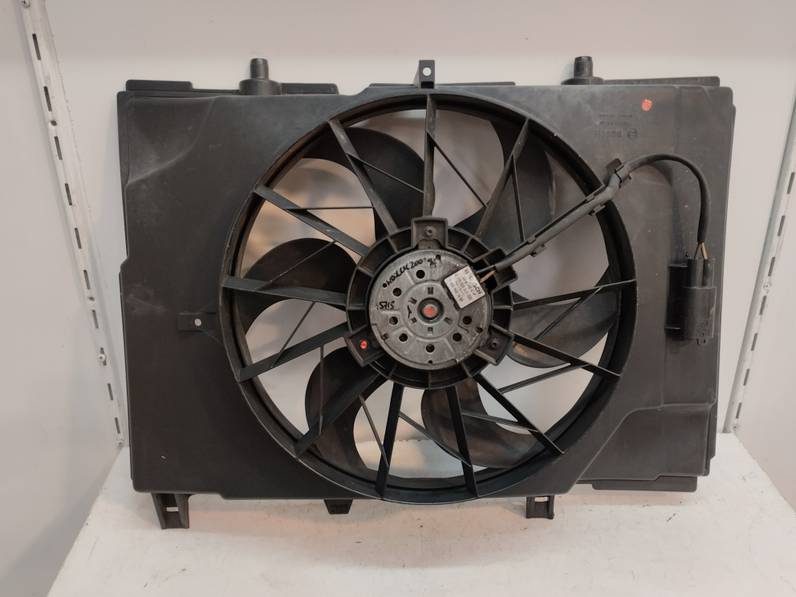 ELECTROVENTILADOR MERCEDES CLASE CLK COUPE 1999 2.0 16V (136 CV)