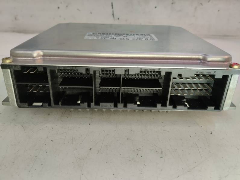 CENTRALITA MOTOR UCE MERCEDES CLASE CLK COUPE 1999 2.0 16V (136 CV)