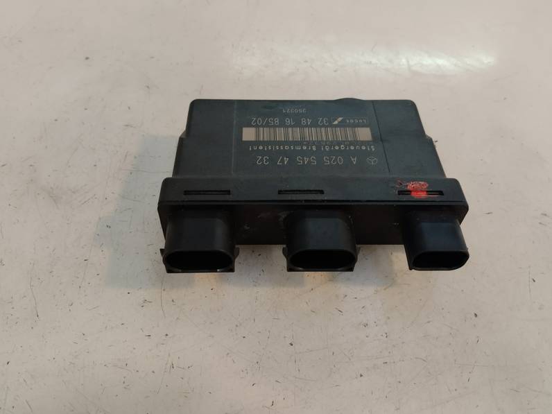 MODULO ELECTRONICO MERCEDES CLASE CLK COUPE 1999 2.0 16V (136 CV)