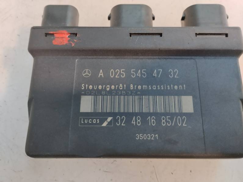 MODULO ELECTRONICO MERCEDES CLASE CLK COUPE 1999 2.0 16V (136 CV)