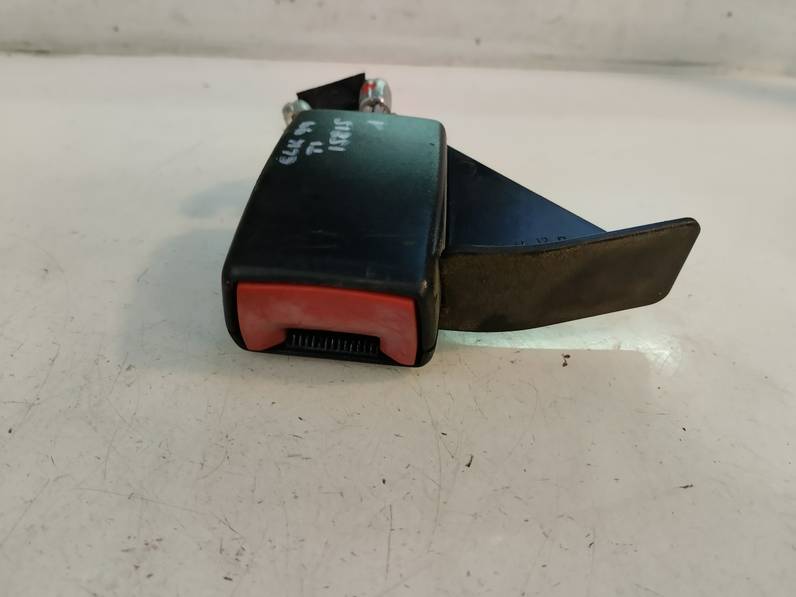 CINTURON SEGURIDAD TRASERO IZQUIERDO MERCEDES CLASE CLK COUPE 1999 2.0 16V (136 CV)