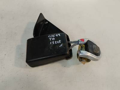 CINTURON SEGURIDAD TRASERO DERECHO MERCEDES CLASE CLK COUPE 1999 2.0 16V (136 CV)