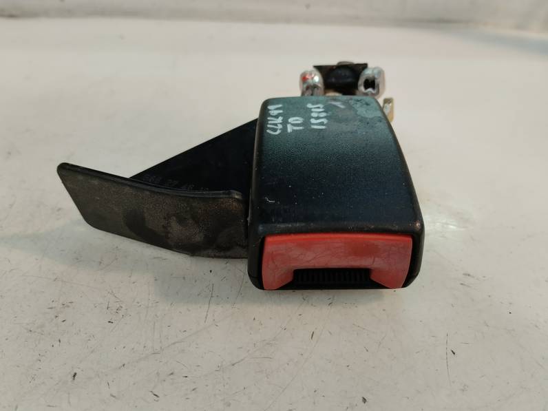 CINTURON SEGURIDAD TRASERO DERECHO MERCEDES CLASE CLK COUPE 1999 2.0 16V (136 CV)