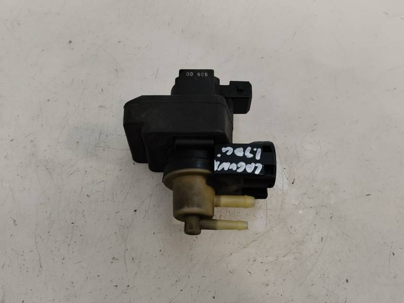 VALVULA AIRE ADICIONAL RENAULT LAGUNA II 2005 1.9 DCI D (120 CV)