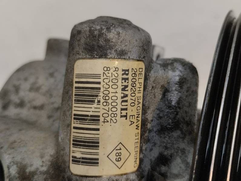 BOMBA DIRECCION RENAULT LAGUNA II 2005 1.9 DCI D (120 CV)