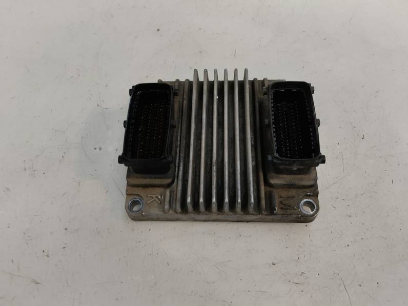 CENTRALITA MOTOR UCE OPEL ASTRA G BERLINA 2001 1.7 16V DTI (75 CV)