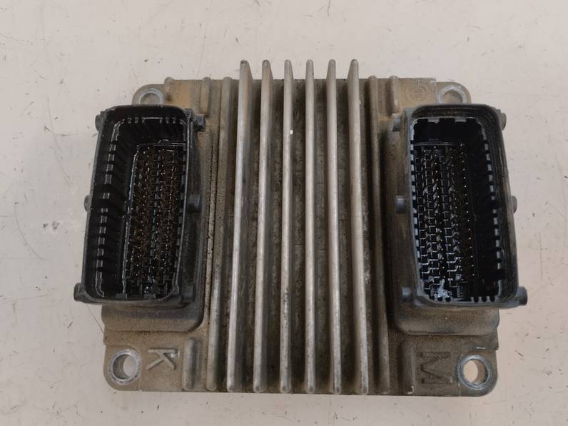 CENTRALITA MOTOR UCE OPEL ASTRA G BERLINA 2001 1.7 16V DTI (75 CV)