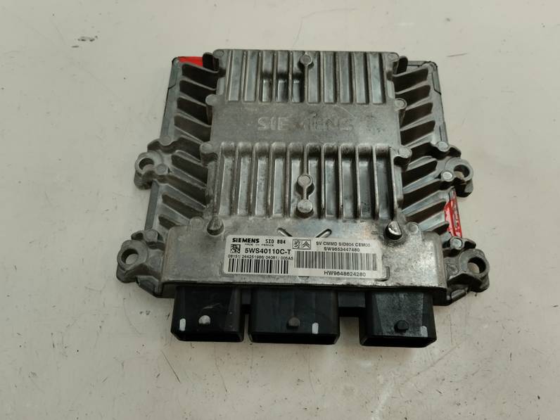 CENTRALITA MOTOR UCE CITROEN C3 2004 1.4 HDI (68 CV)