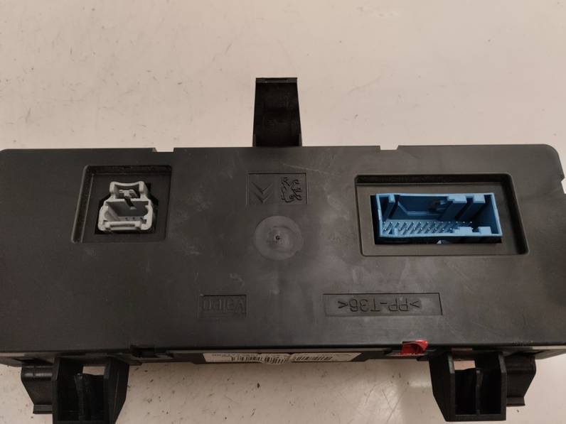 MANDO CLIMATIZADOR CITROEN C3 2004 1.4 HDI (68 CV)