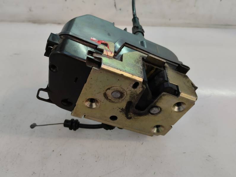 CERRADURA PUERTA TRASERA IZQUIERDA CITROEN C3 2004 1.4 HDI (68 CV)