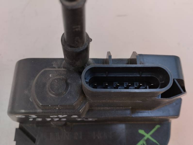 CERRADURA PUERTA TRASERA IZQUIERDA CITROEN C3 2004 1.4 HDI (68 CV)