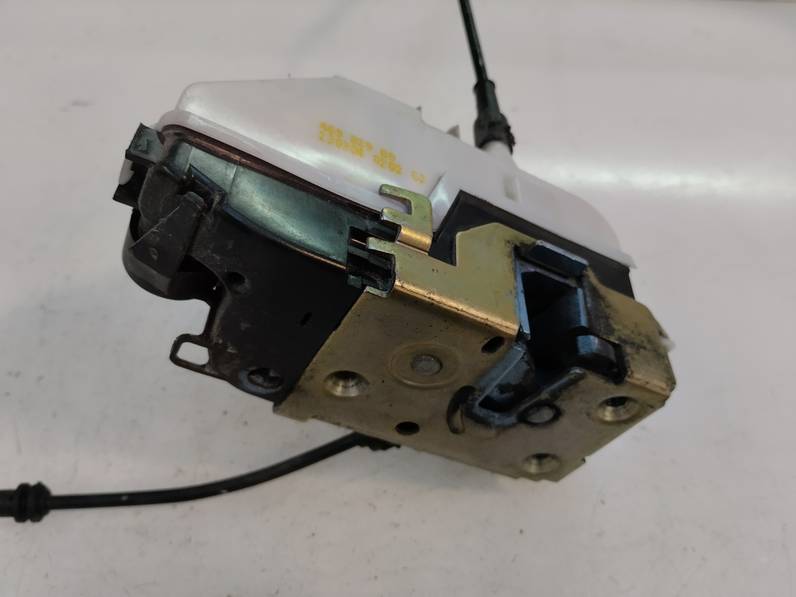 CERRADURA PUERTA DELANTERA IZQUIERDA CITROEN C3 2004 1.4 HDI (68 CV)