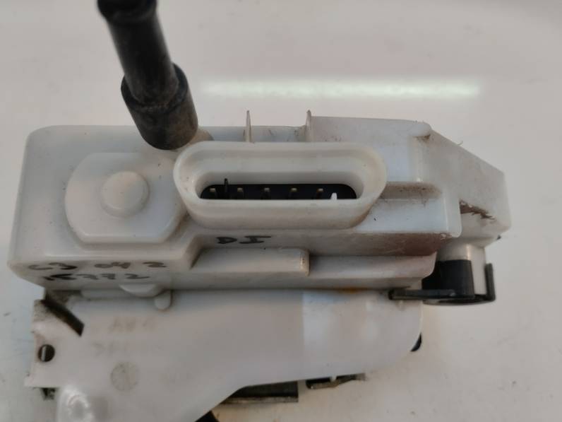 CERRADURA PUERTA DELANTERA IZQUIERDA CITROEN C3 2004 1.4 HDI (68 CV)