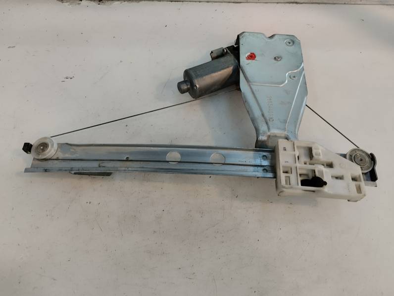 ELEVALUNAS TRASERO DERECHO CITROEN C3 2004 1.4 HDI (68 CV)