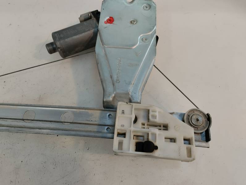 ELEVALUNAS TRASERO DERECHO CITROEN C3 2004 1.4 HDI (68 CV)