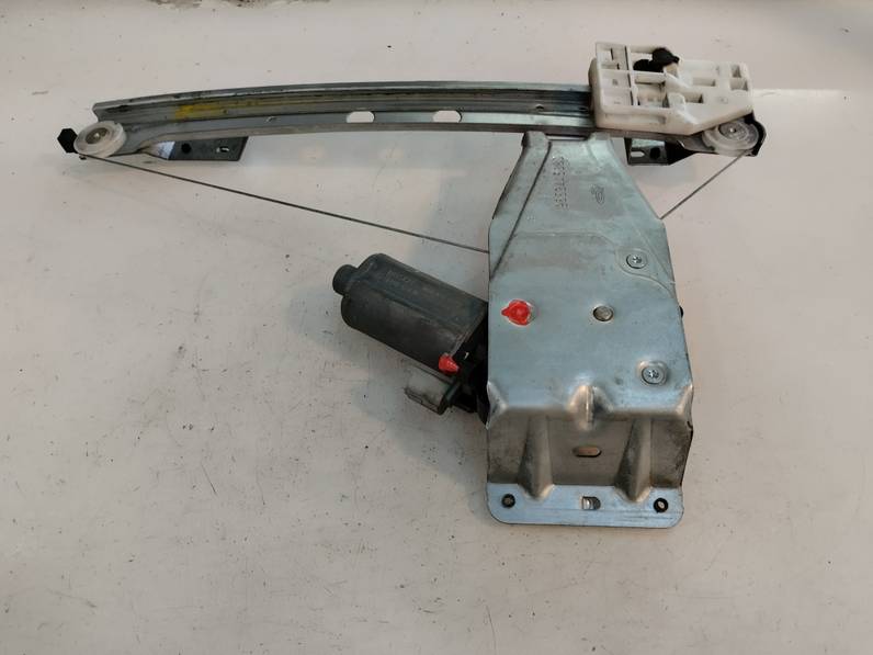 ELEVALUNAS TRASERO IZQUIERDO CITROEN C3 2004 1.4 HDI (68 CV)