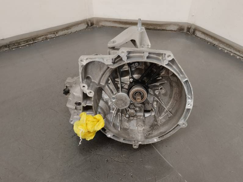 CAJA CAMBIOS FORD FIESTA 2010 1.6 TDCI (95 CV)