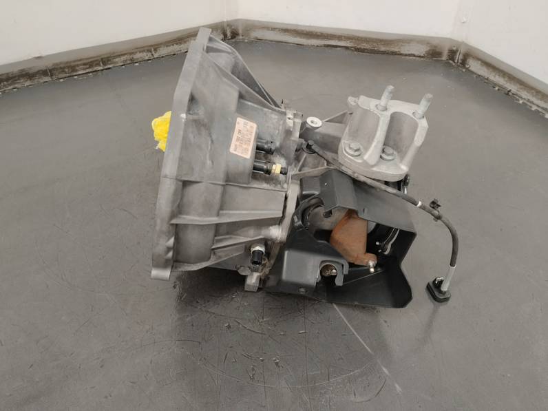 CAJA CAMBIOS FORD FIESTA 2010 1.6 TDCI (95 CV)