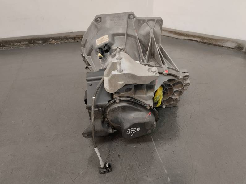 CAJA CAMBIOS FORD FIESTA 2010 1.6 TDCI (95 CV)
